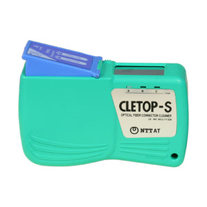 Cletop-S Type B - Optical Connector Cleaner (White)