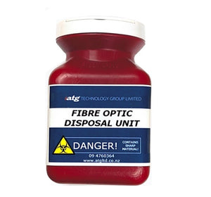 Fibre Optic Disposal Unit
