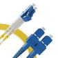 Single Mode LC-SC Patchcord