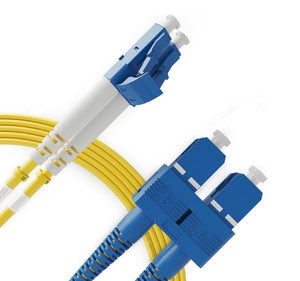 Single Mode LC-SC Patchcord