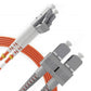 OM1 LC-SC Patchcord