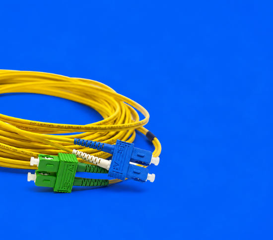 Patching Polycord Patchcords