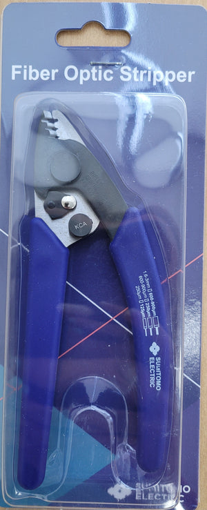 Sumitomo Fibre Jacket Stripper 250um,900um,3mm V2