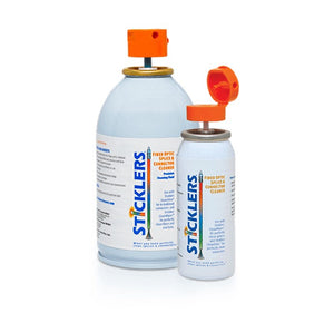 Stickler Fibre Optic Cleaning Fluid - 85g (FCC2)